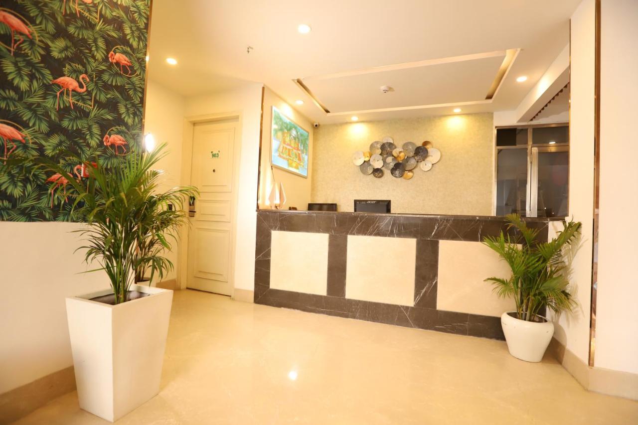 Hotel Mayur At Cr Park Nueva Delhi Exterior foto